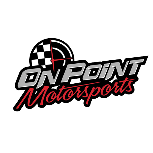 On Point Motorsports badge