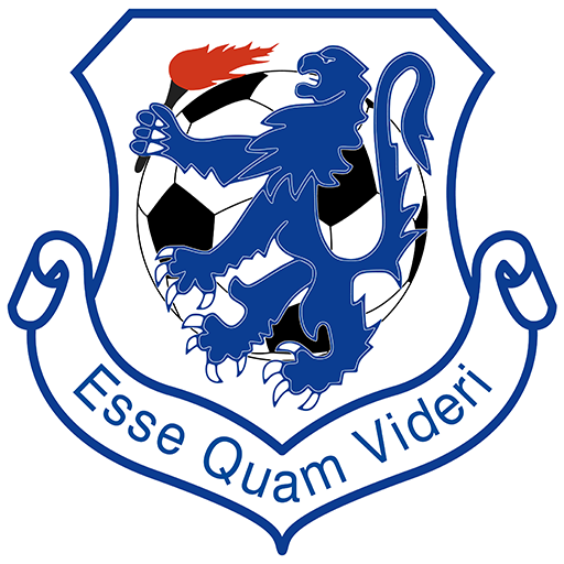 Launceston United badge