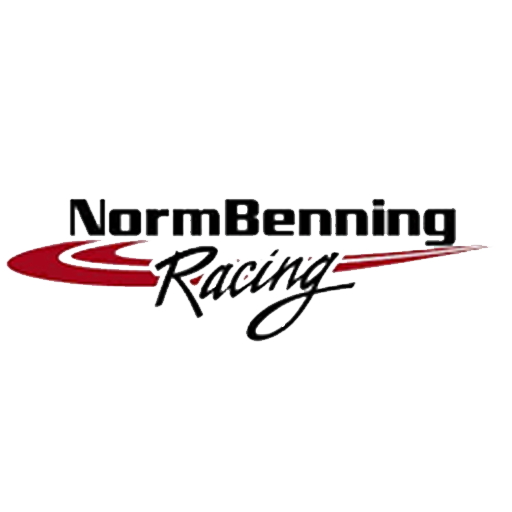 Norm Benning Racing artwork 1