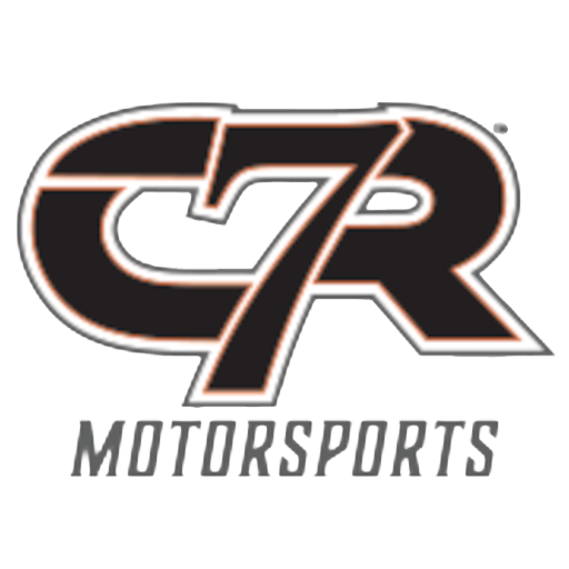 CR7 Motorsports ARCA badge