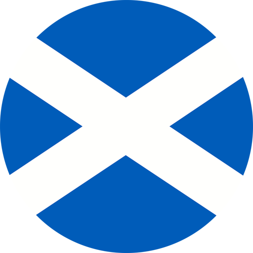 Scotland Athletics badge