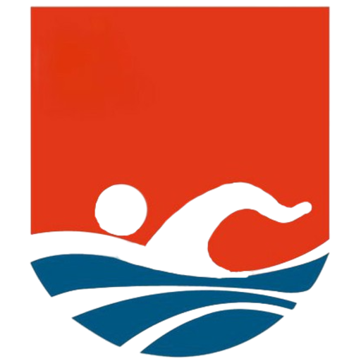 China Swimming Women badge