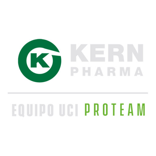 Equipo Kern Pharma badge