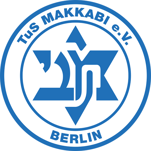 Makkabi Berlin badge