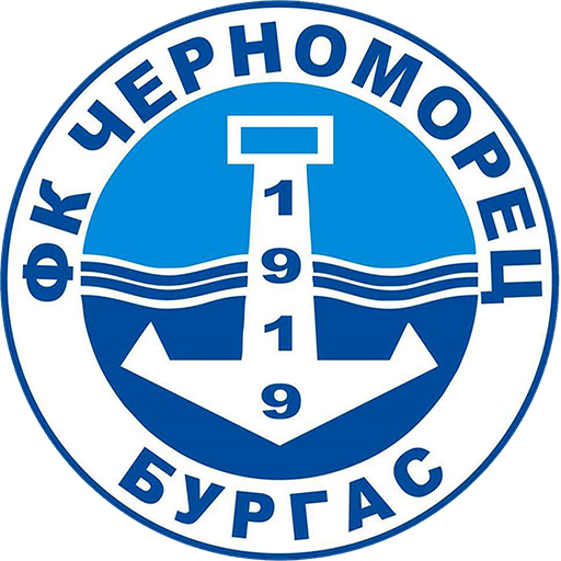 Chernomorets 1919 Burgas badge