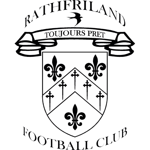 Rathfriland badge