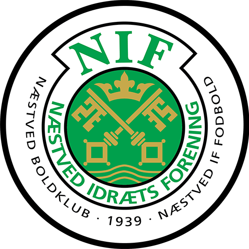 Næstved BK II badge