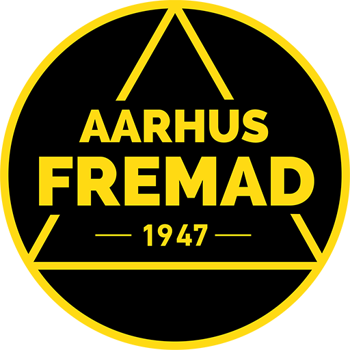 Aarhus Fremad II badge