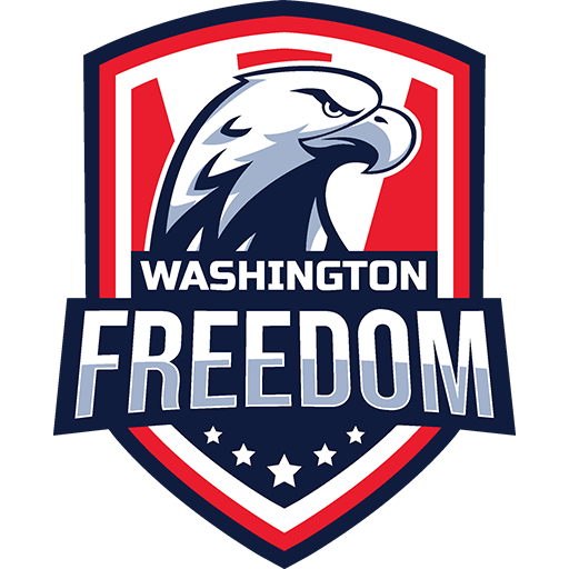 Washington Freedom badge