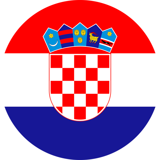 Croatia Diving badge