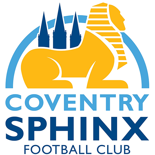 Coventry Sphinx badge