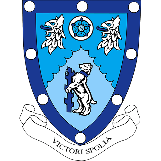 Rugby Town badge