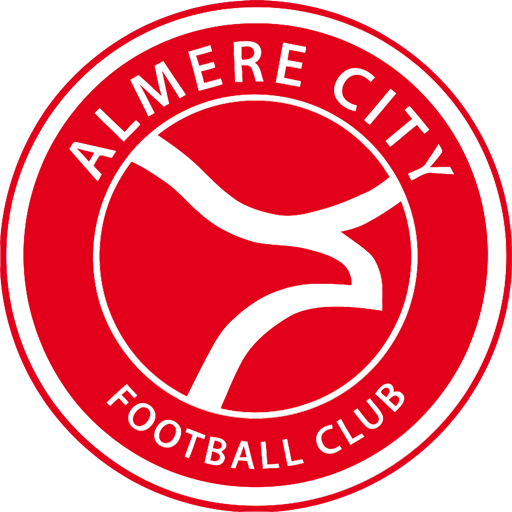 Almere City FC II badge