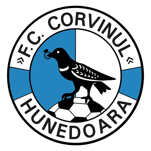 Corvinul Hunedoara badge