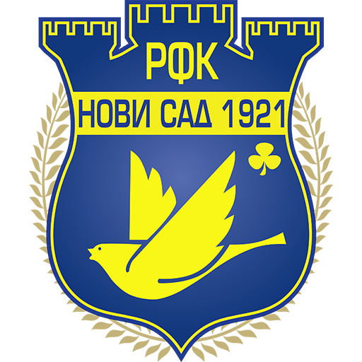 RFK Novi Sad badge