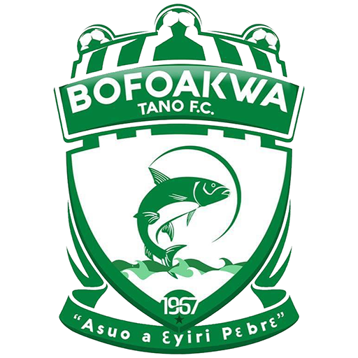Bofoakwa Tano badge