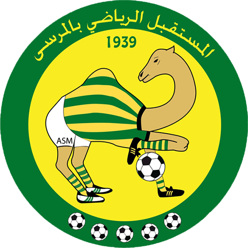 AS Marsa badge