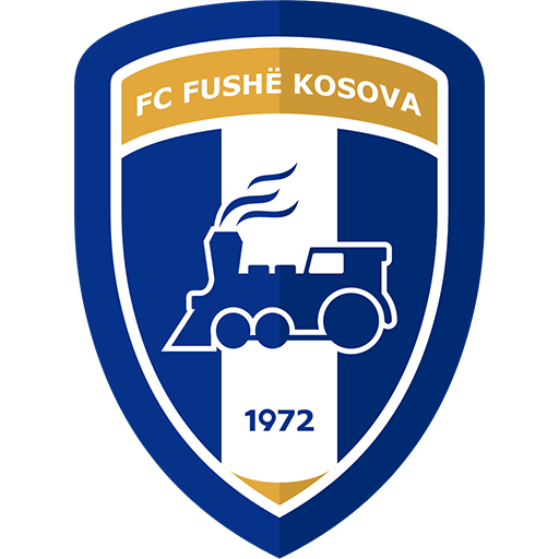 Fushë Kosova badge