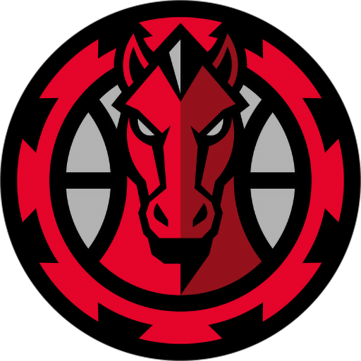 Mulhouse Basket Agglomération badge