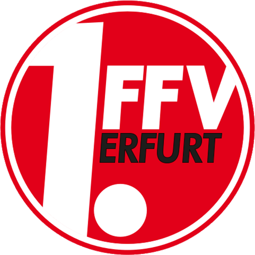 1. FFV Erfurt badge