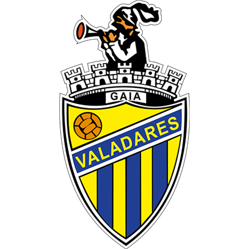 Valadares Gaia Feminino badge