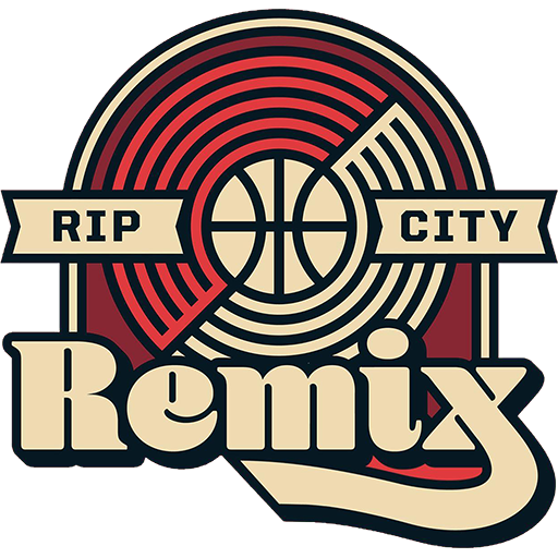 Rip City Remix artwork 1