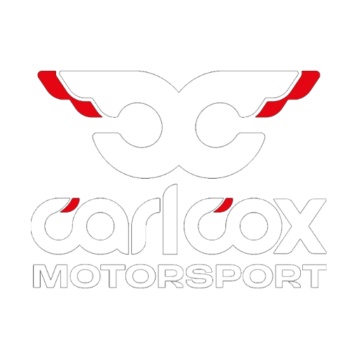 Carl Cox Motorsport badge