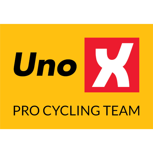 Uno-X Pro Cycling Team badge