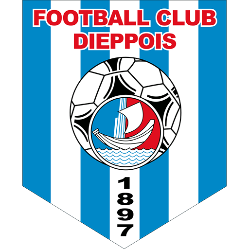 Dieppe badge