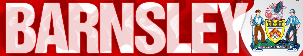 Barnsley banner