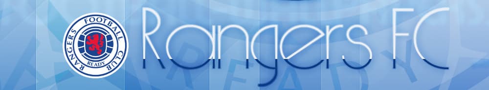Rangers banner