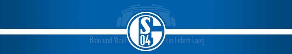 Schalke 04 banner