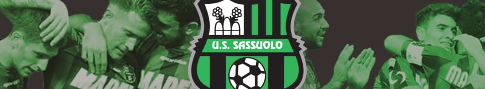 Sassuolo banner