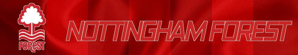 Nottingham Forest banner