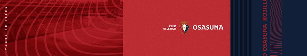 Osasuna banner