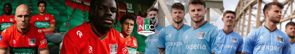 NEC Nijmegen banner