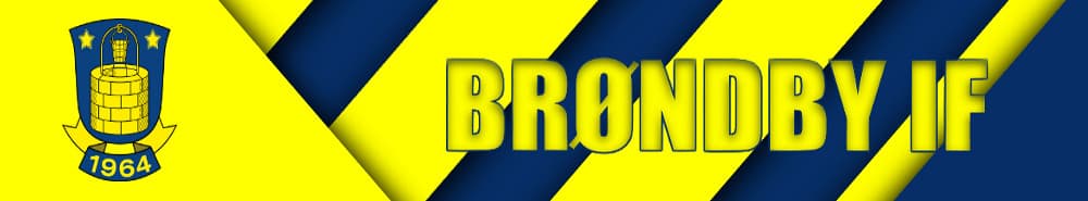 Brøndby banner
