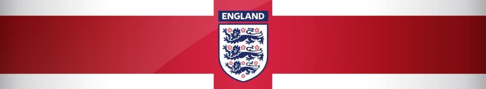 England banner