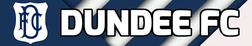Dundee FC banner