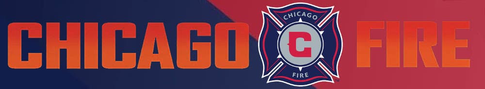 Chicago Fire banner
