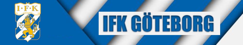 IFK Gothenburg banner