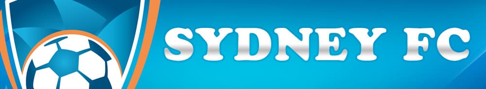 Sydney FC banner