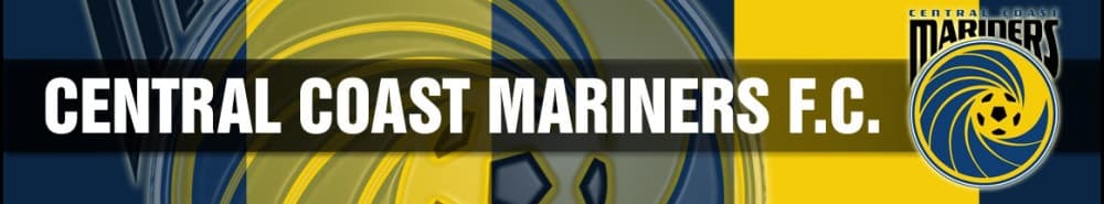 Central Coast Mariners banner