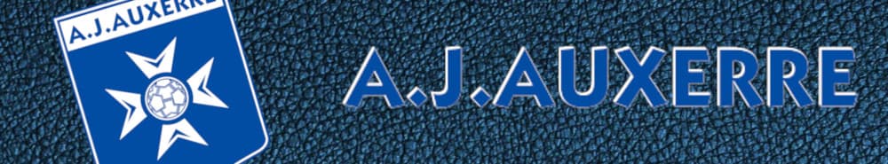 Auxerre banner