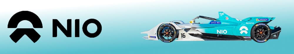 ERT Formula E Team banner