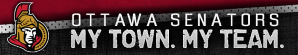 Ottawa Senators banner