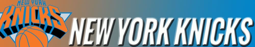 New York Knicks banner