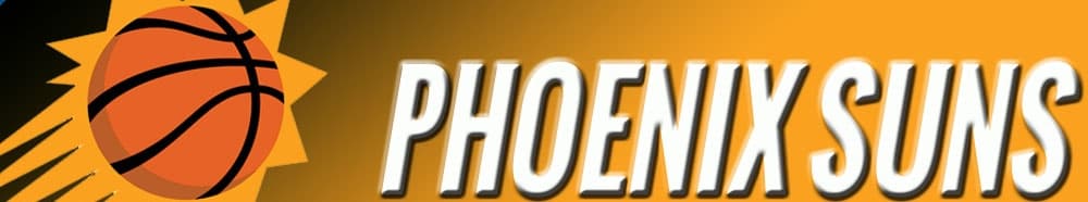 Phoenix Suns banner