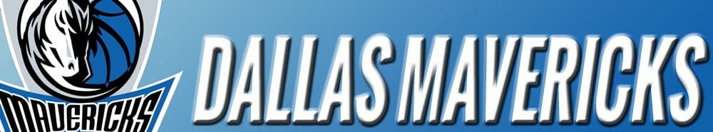 Dallas Mavericks banner