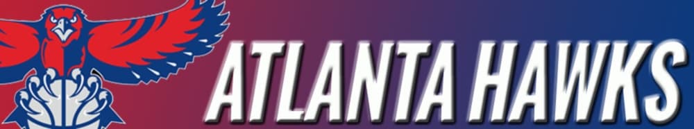 Atlanta Hawks banner